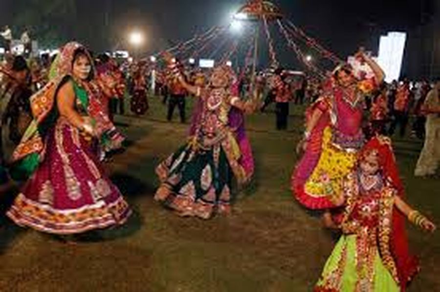 garba dance