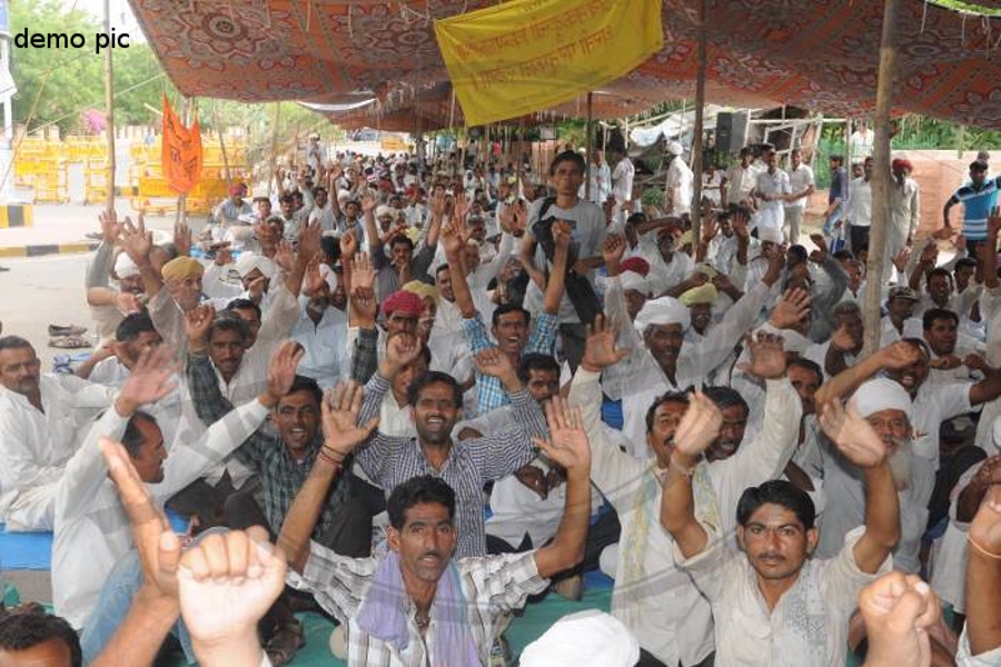 survey of farms in jodhpur