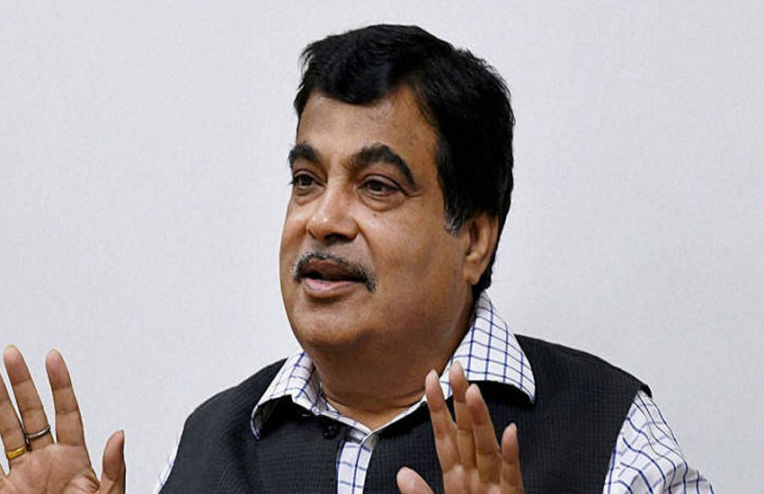 Nitin gadkari
