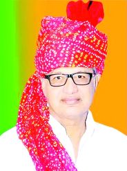 Nagaur MLA Habiburrehman 