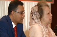 khaleda zia's son sentenced life imprionsement with 19 other