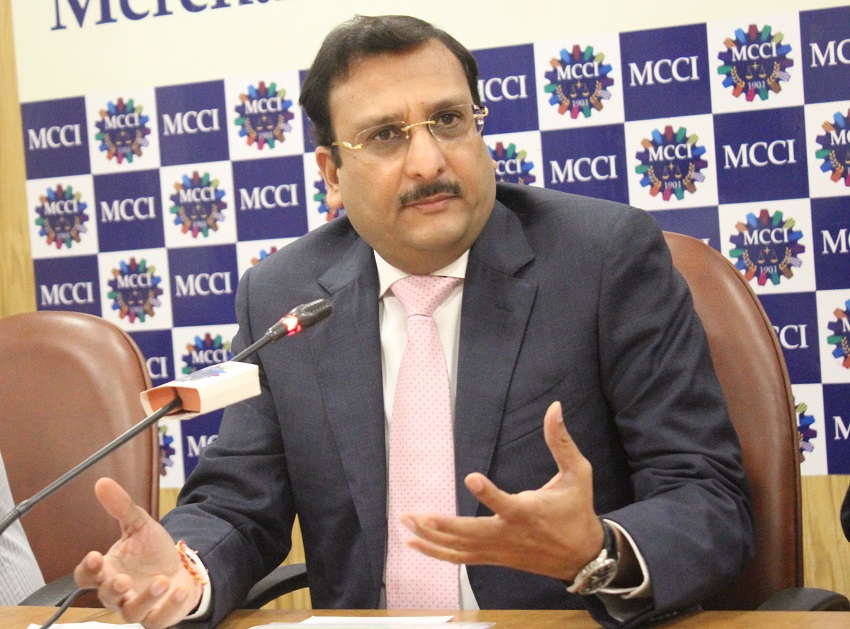 MCC President