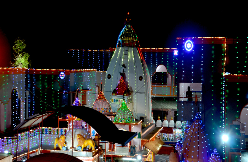 mahamaya mandir