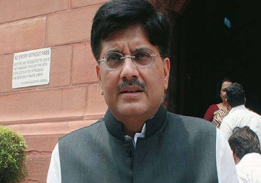 piyush goyal
