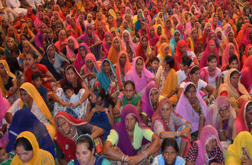 constituency issues for rajasthan assembly election 2018 in bhilwara