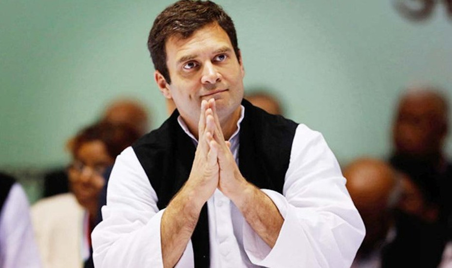 Rahul Gandhi