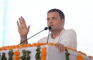 Rahul Gandhi 