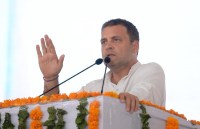 Rahul Gandhi 