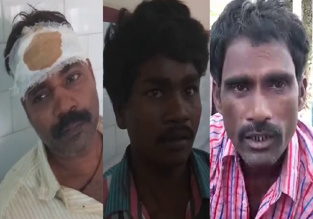 raebareli train accident eye witness