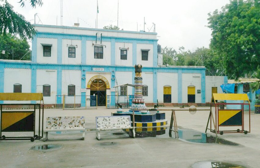 sabarmati jail