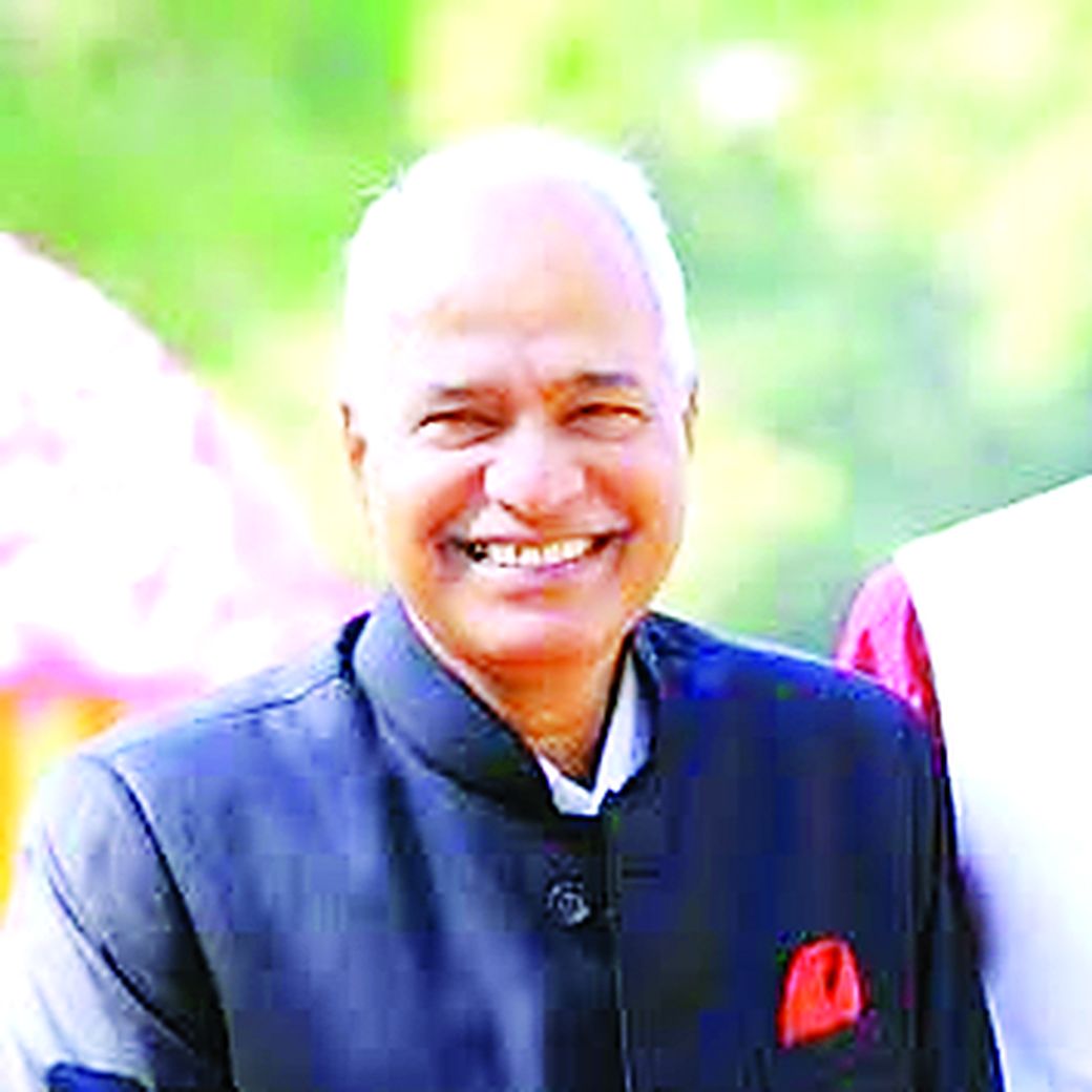 Changemaker Sawaisingh choudhary