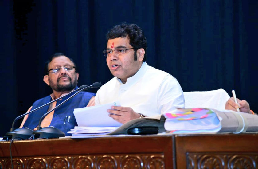 Shrikant Sharma