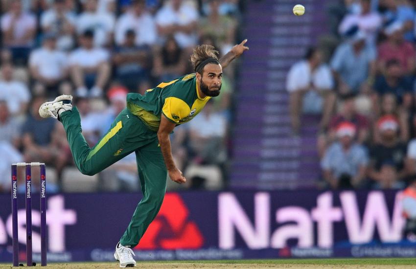IMRAN TAHIR