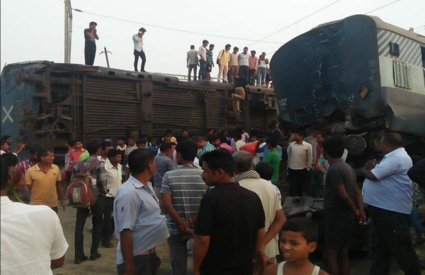 rail accident