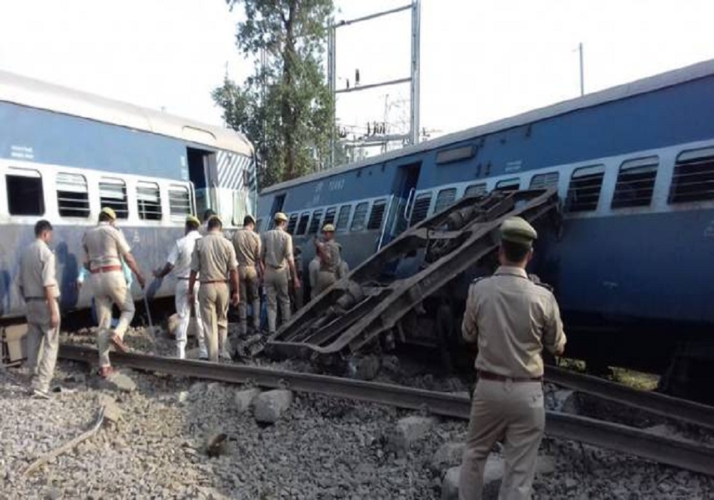 train accident