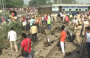 train accident
