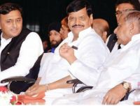 Akhilesh Yadav and Shivpal