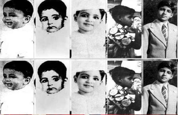 birthday special: amitabh bachchan unseen photos