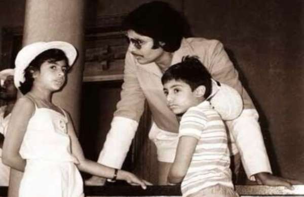 birthday special: amitabh bachchan unseen photos