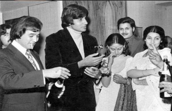 birthday special: amitabh bachchan unseen photos