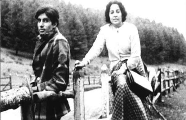 birthday special: amitabh bachchan unseen photos