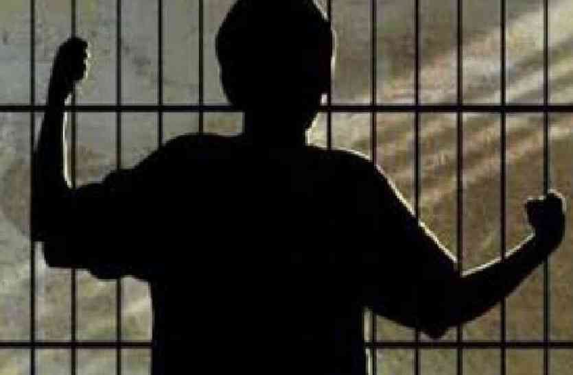 Alwar police Arrest Absconded Child Criminals