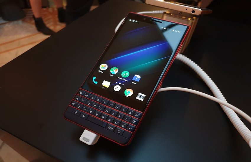 BlackBerry KEY2 LE