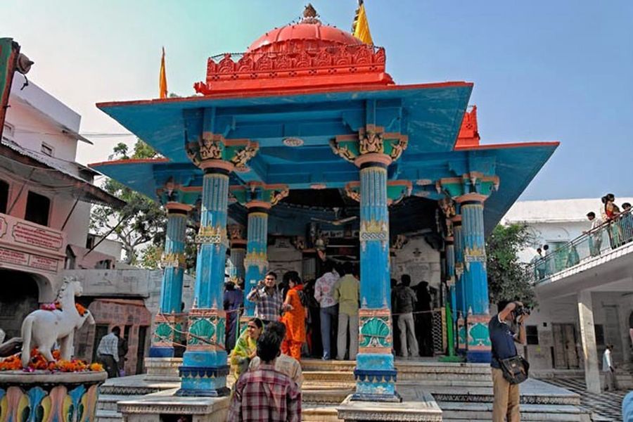 Brahma-Temple