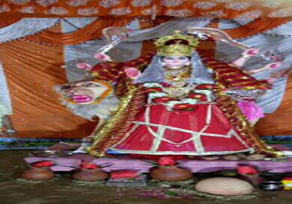 Navratri 2018: सज गए मां दुर्गा के पंडाल, देखें फोटो