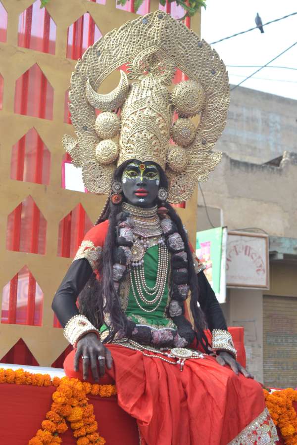 beautiful pics of agarsen jayanti mahotsav