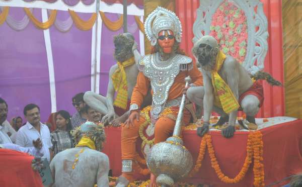 beautiful pics of agarsen jayanti mahotsav