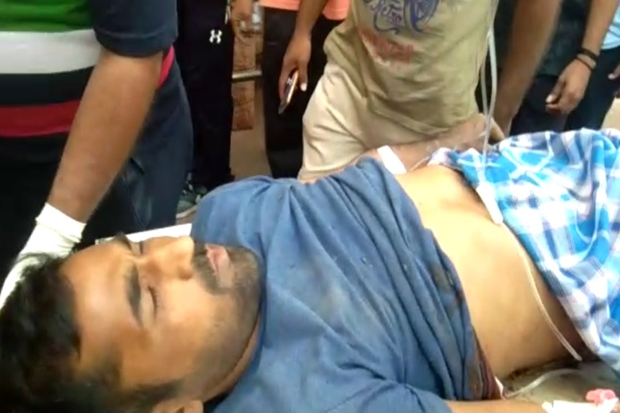 gun fire in jodhpur