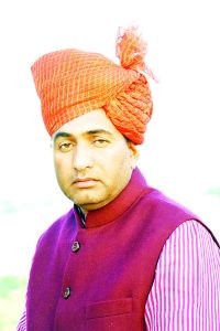 changemaker Gyanaram rinwa