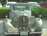 Vintage cars