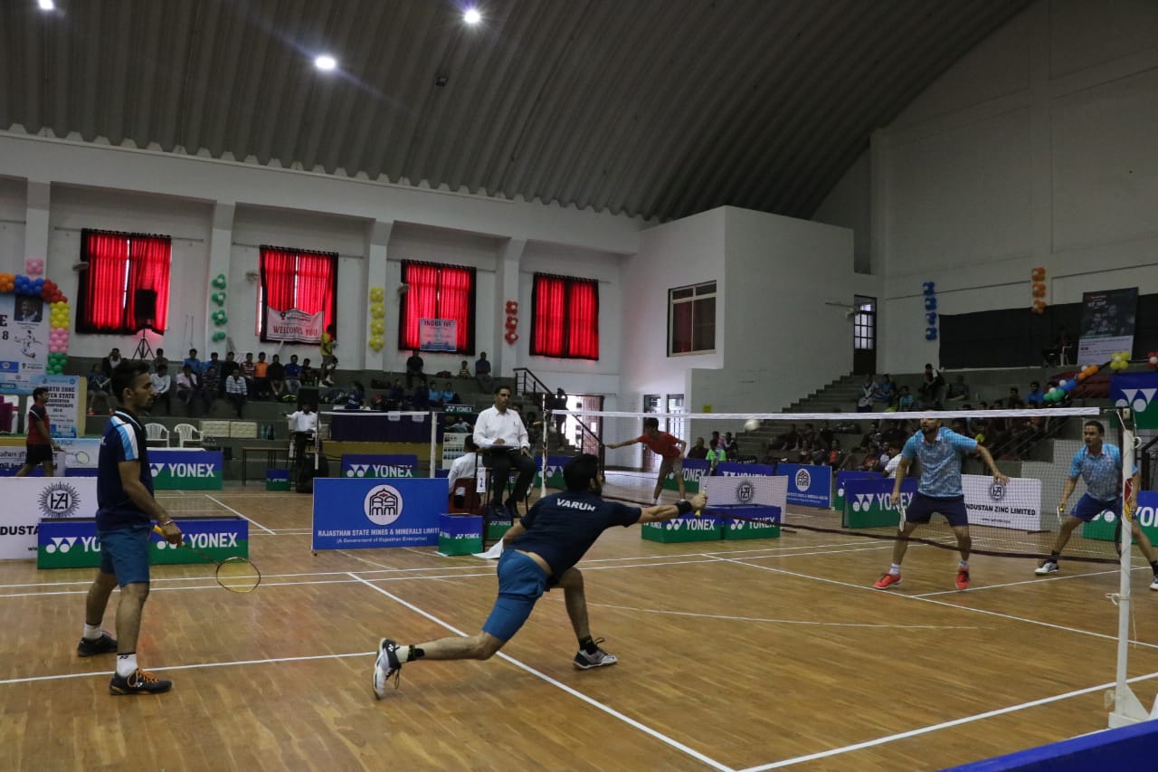 badminton championship