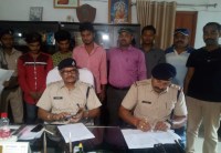 Loot accused arrested