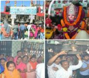 84 ghanta mandir