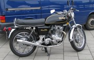 norton commando
