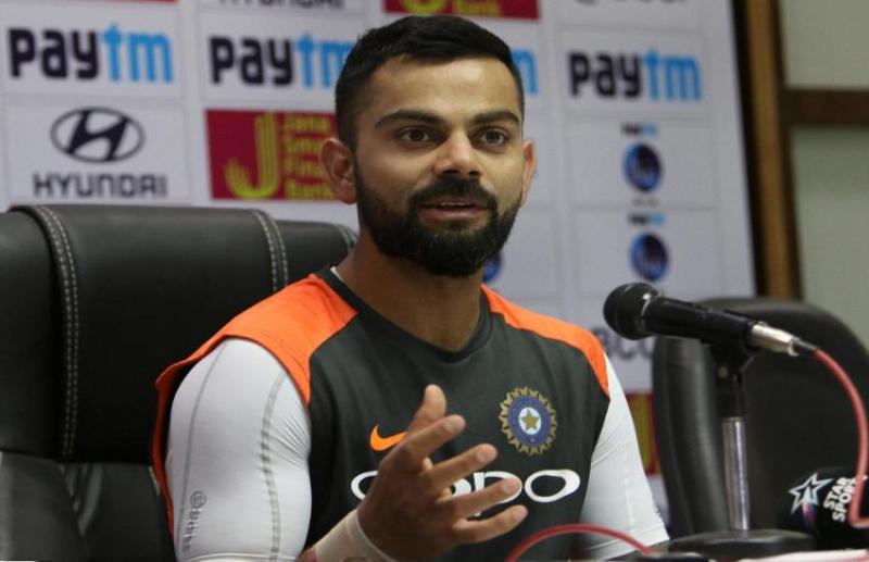 virat kohli