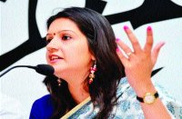 priyanka chaturvedi congress