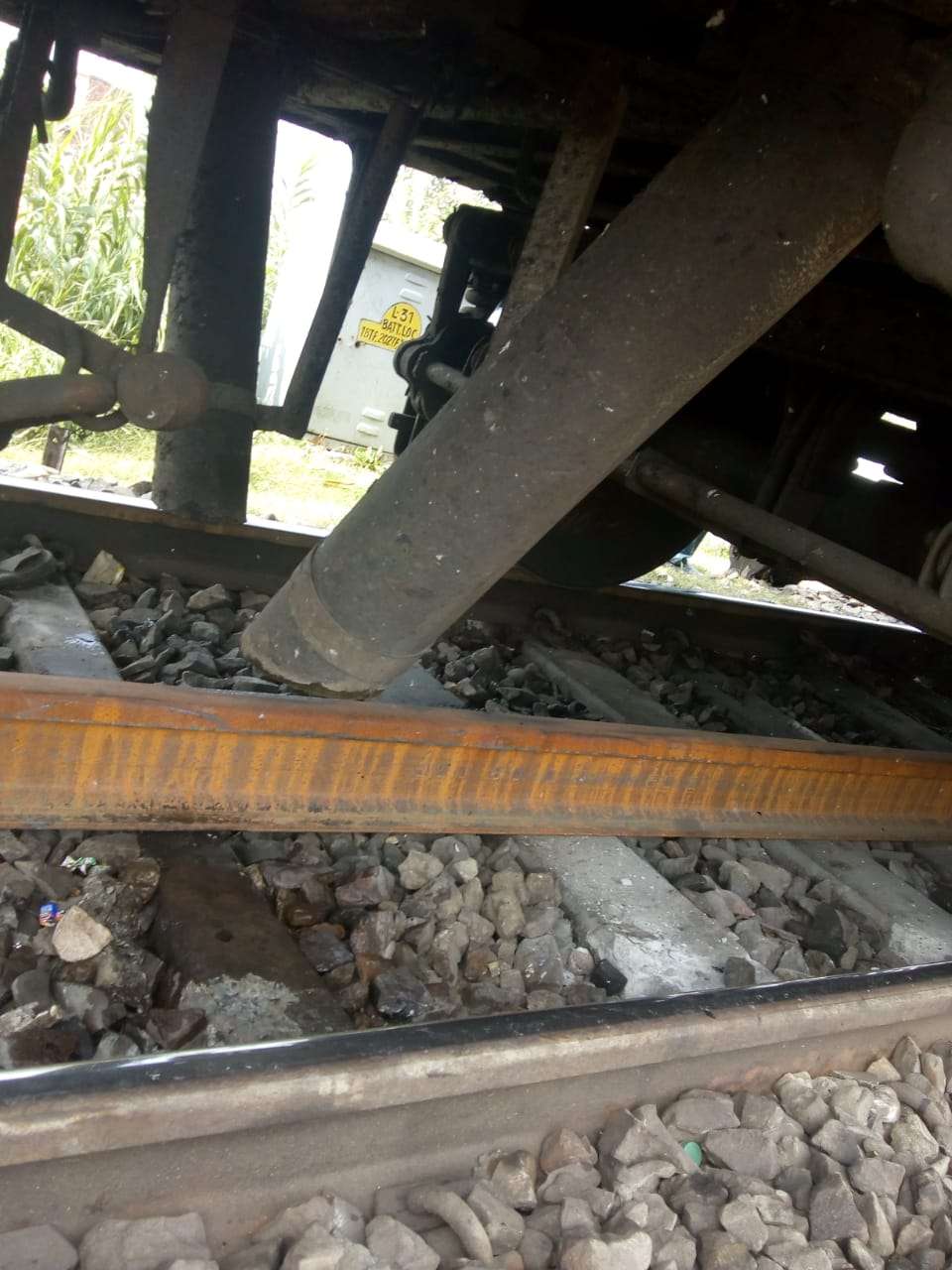 gorakhpur rail accident