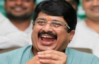 Raja Bhaiya completed 25 years in politics rally, new party on 30 Oct.