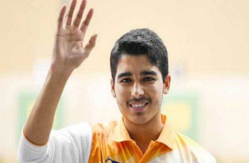 Youth Olympics 2018 : Saurabh Chaudhary Won Gold In Youth Olympic 2018