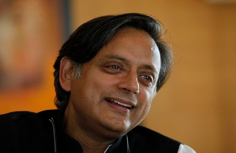shashi tharoor