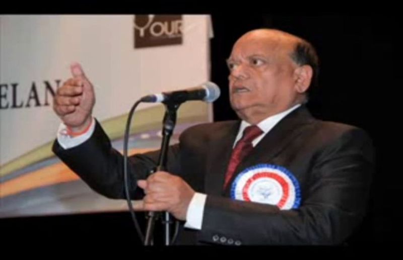 हिंदी अकादमी के नए उपाध्‍यक्ष सुरेंद्र शर्मा के बारे में जानें चंद बातें 