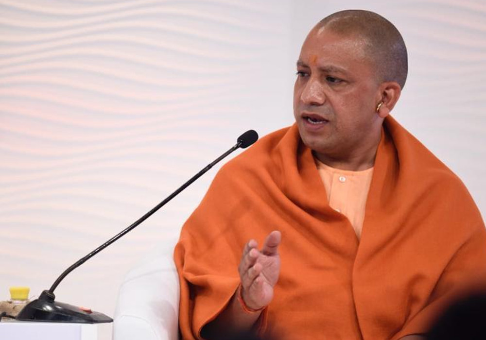 CM Yogi meeting on law and order, order to solve problems 