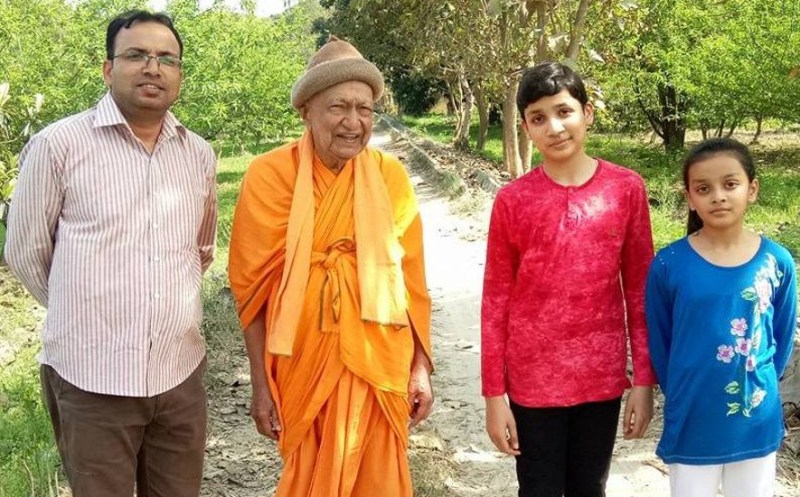 swami gyan swaroop sanand