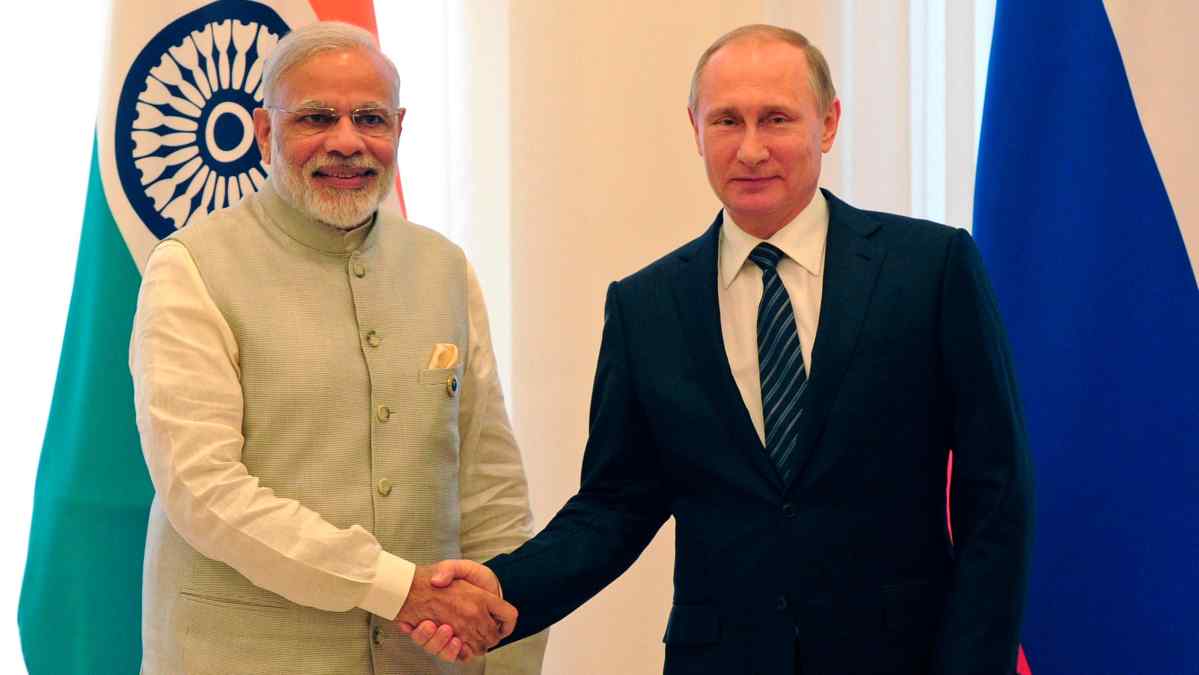 india, russia, friendship. arms deal, america