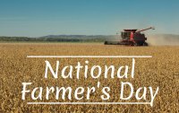 National Farmer's Day: 70 years after situation of farmers not changed
