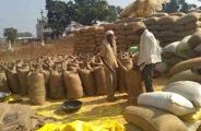 Issue of 6 farmers for purchase in bhilwara
